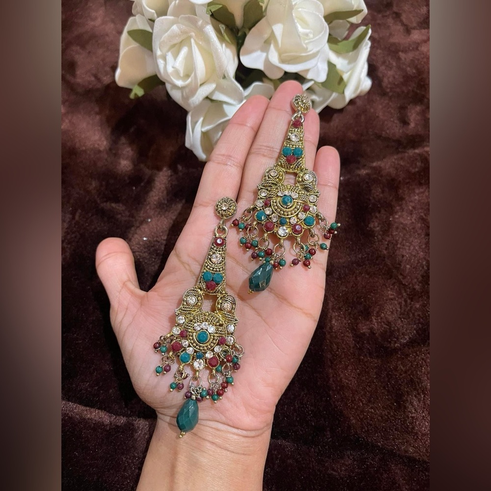 Earrings